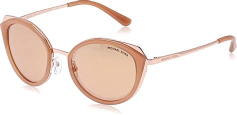 rose gold michael kors sunglasses